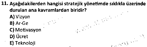 RKR4006 Rekreasyonel Tanıtım ve Pazarlama çıkmış sınav sorusu 3