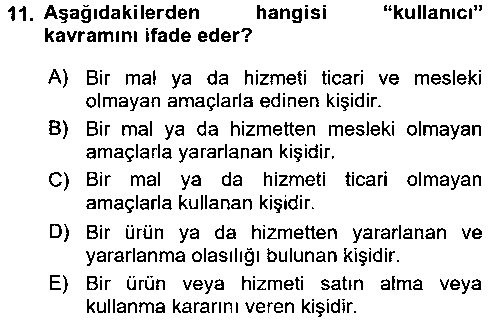 YBS303U Kullanıcı Deneyimi Tasarımı çıkmış sınav sorusu 3