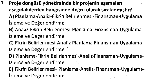 SOH4002 Blok Uygulama 2 çıkmış sınav sorusu 1