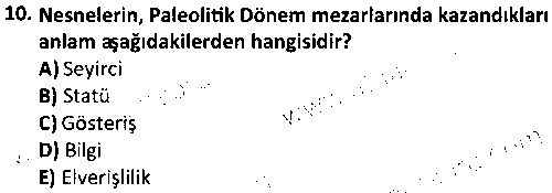 GRF2005 Grafik Tasarımı 1 çıkmış sınav sorusu 2