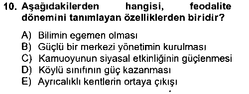MEI206U Medya Siyaset Kültür çıkmış sınav sorusu 2