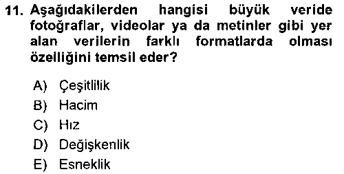 SMY209U Sosyal Medya Araçları çıkmış sınav sorusu 3