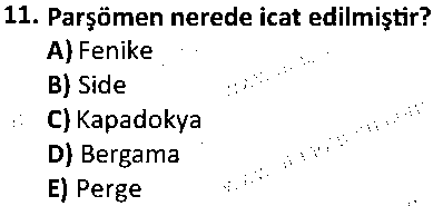 GRF2006 Grafik Tasarımı 2 çıkmış sınav sorusu 3